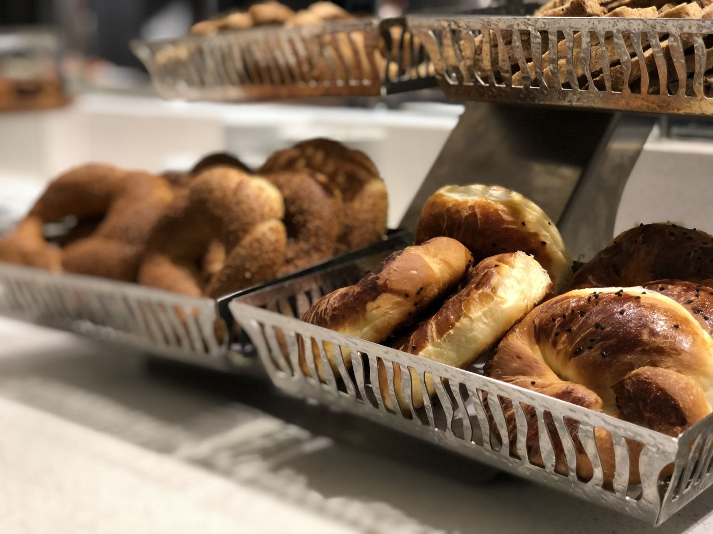 Breakfast Lounge